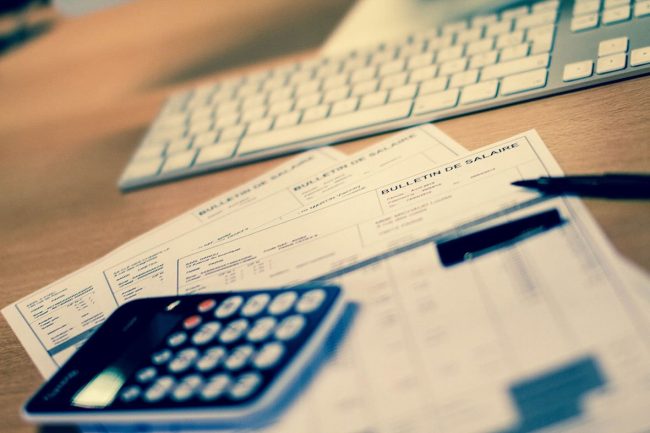 gestion de paie externalisée salaire traitement