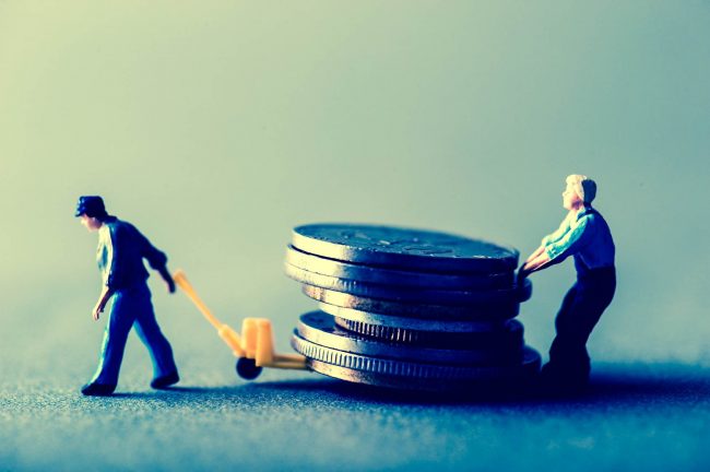 recouvrement de créances