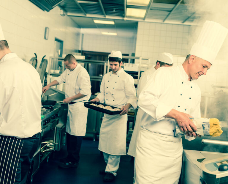 cuisine gestion organisation restauration collective