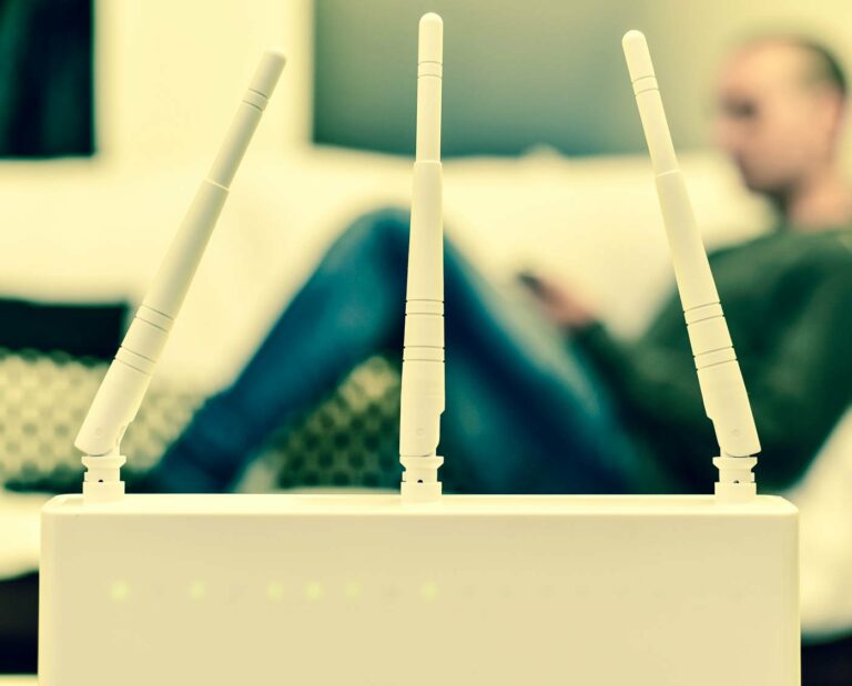 borne accès wifi internet