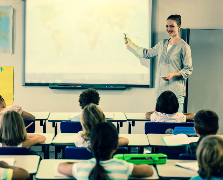 écran école enfants numérique