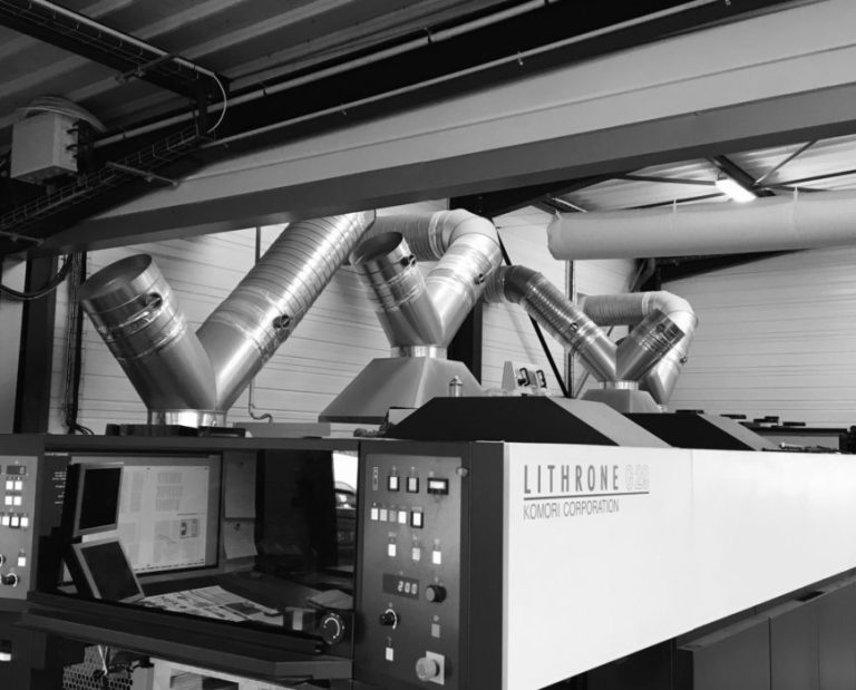 Imprimeur écologique en Bourgogne : engagements RSE