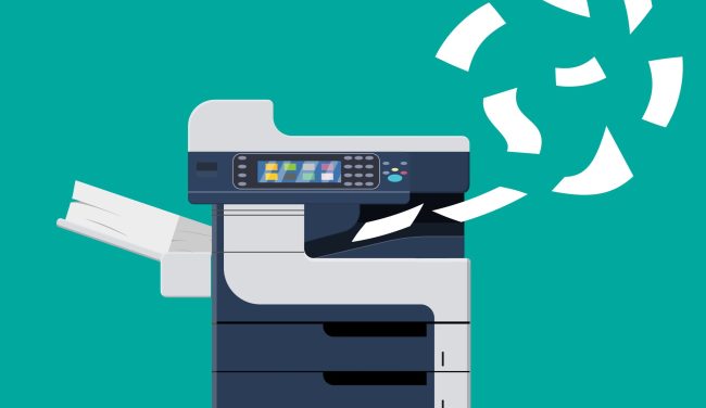 achat de photocopieurs dans écoles et les entreprises : renouvellement de contrats en cours