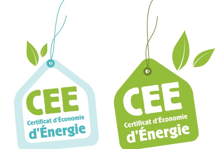 Obtention de CEE, certificats d'économies d'énergie