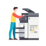 achat ou location de photocopieur : levée de l'option d'achat
