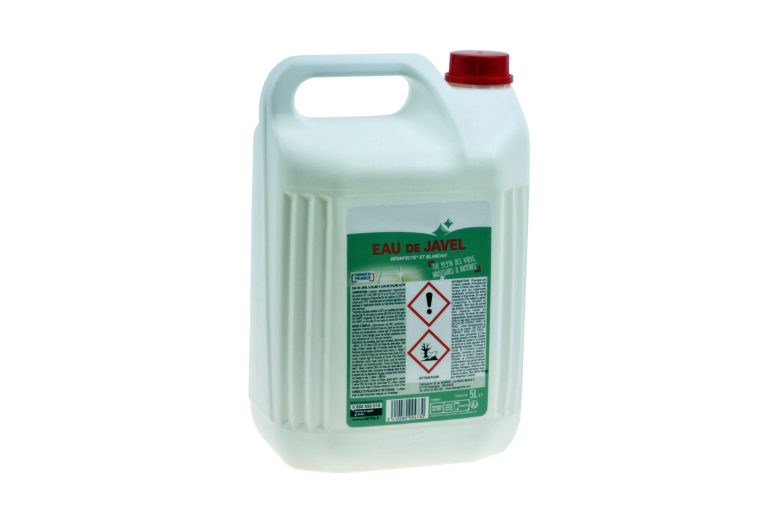 A quoi sert vraiment l'eau de Javel ?