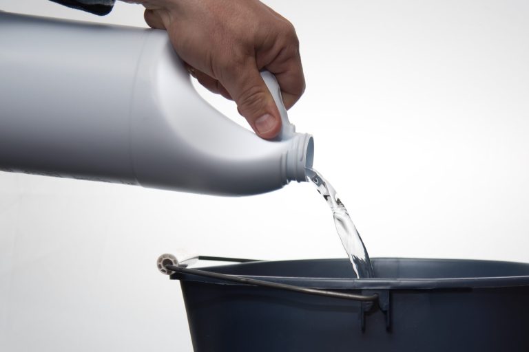 effets néfastes de la javel sur la santé et l'environnement