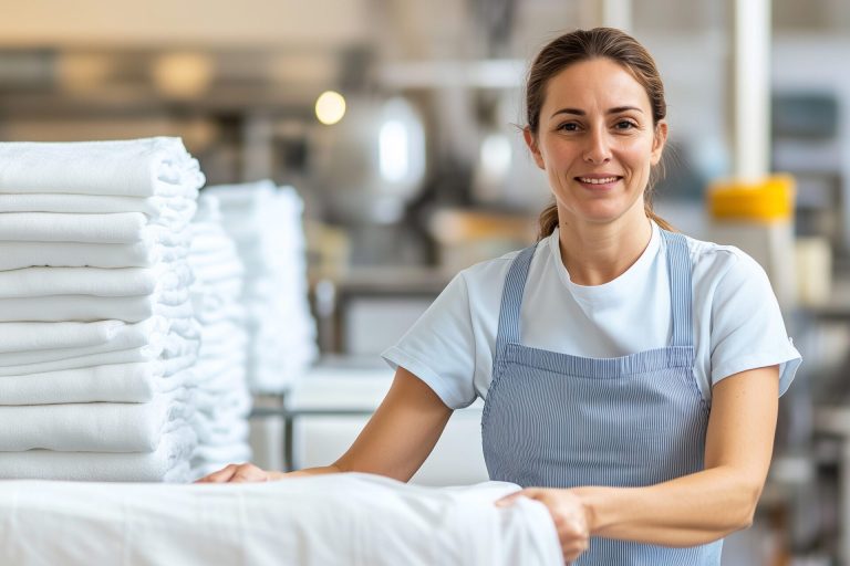EHPAD : externalisez votre fonction linge.