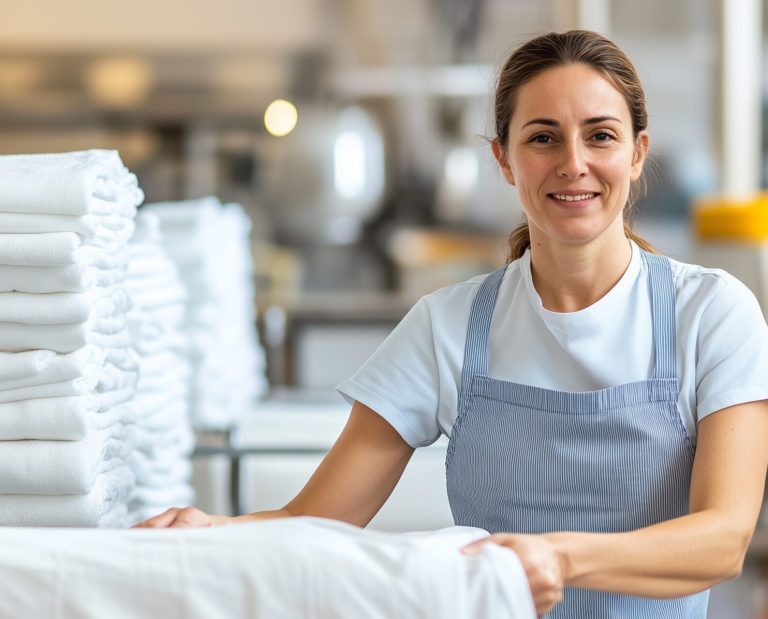 EHPAD : externalisez votre fonction linge.