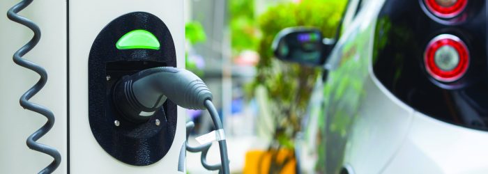 Bornes de recharge pour véhicules électriques