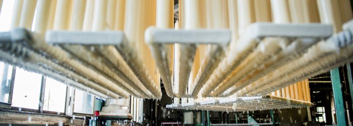 chaîne de production de la Ciergerie de Lourdes, labelisée entreprise du patrimoine vivant (EPV)