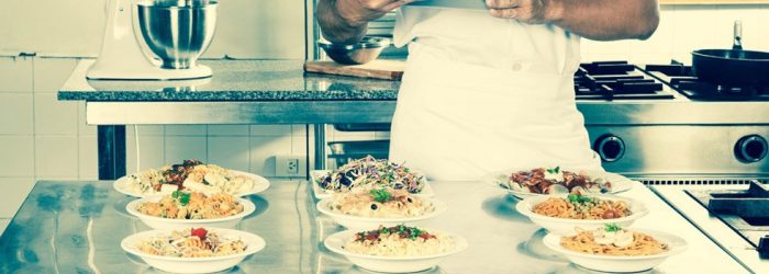 Expertise en restauration analyse aliment nourriture menu