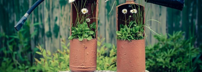 Extincteurs verts écologie