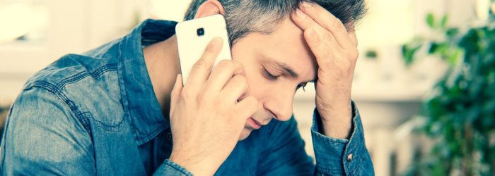 Téléphone arnaques fraude