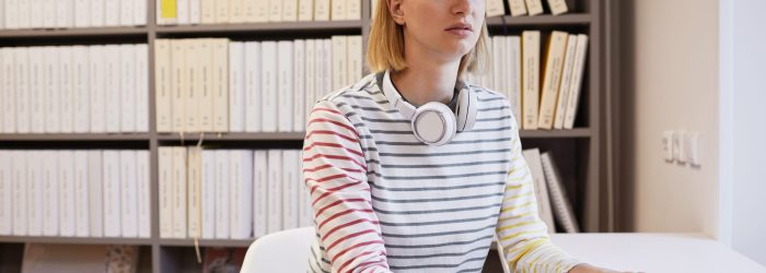 insertion professionnelle de jeunes déficients visuels